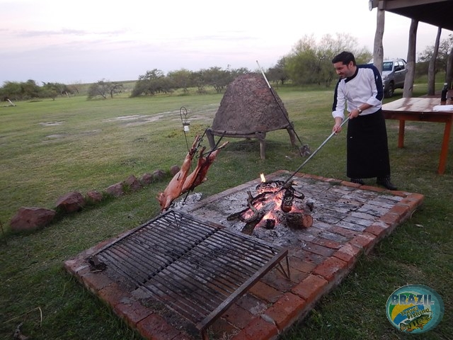 PIRA LODGE - Pantanal Argentino - Temporada 2.016